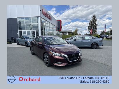 Certified 2022 Nissan Sentra SV w/ SV Premium Package