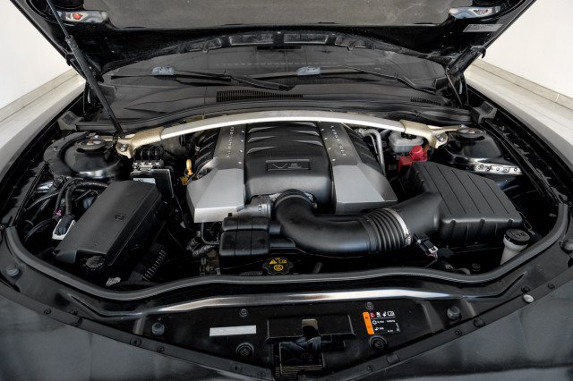 Used 2014 Chevrolet Camaro SS w/ RS Package RWD image 46