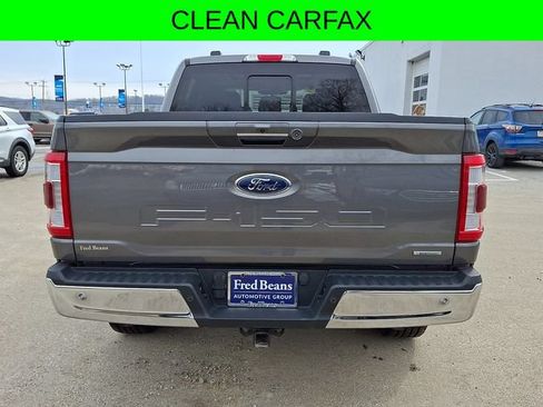 Certified 2022 Ford F150 Lariat AWD/4WD image 13