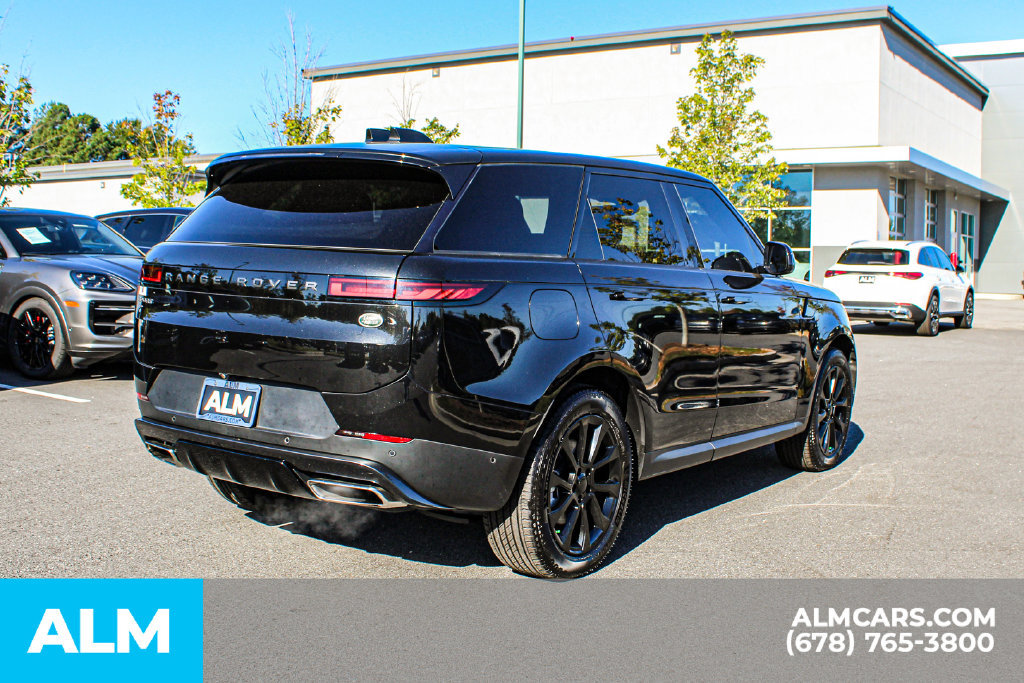 Used 2023 Land Rover Range Rover Sport SE AWD/4WD image 5