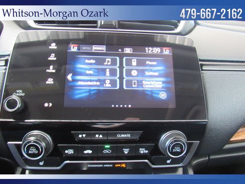 Used 2022 Honda CR-V EX image 35