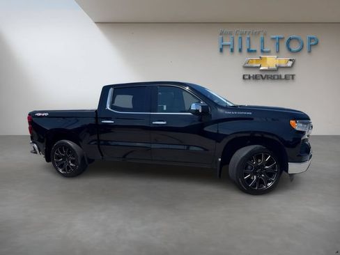 Used 2025 Chevrolet Silverado 1500 LTZ w/ LTZ Convenience Package II AWD/4WD image 3