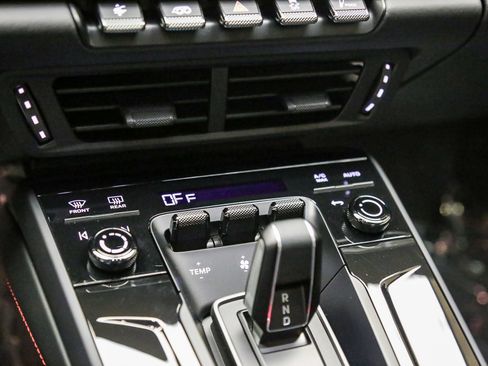 Certified 2025 Porsche 911 Carrera 4 GTS AWD/4WD image 17