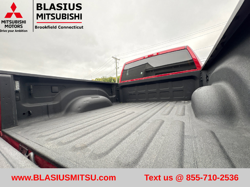 Used 2026 RAM 2500 Big Horn AWD/4WD image 59
