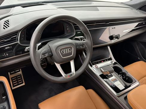 Used 2025 Audi RS Q8 performance AWD/4WD image 4