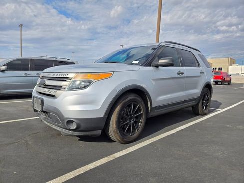 Used 2015 Ford Explorer FWD image 2