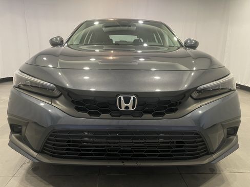 Used 2022 Honda Civic EX-L image 2