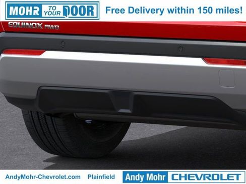 New 2026 Chevrolet Equinox LT image 14