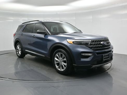 Used 2021 Ford Explorer XLT w/ Equipment Group 202A image 59