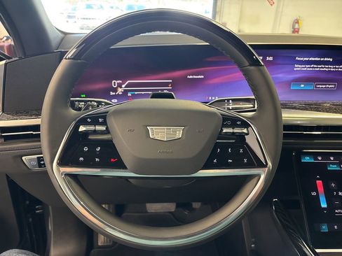 New 2025 Cadillac Escalade IQ Luxury 1 AWD/4WD image 33