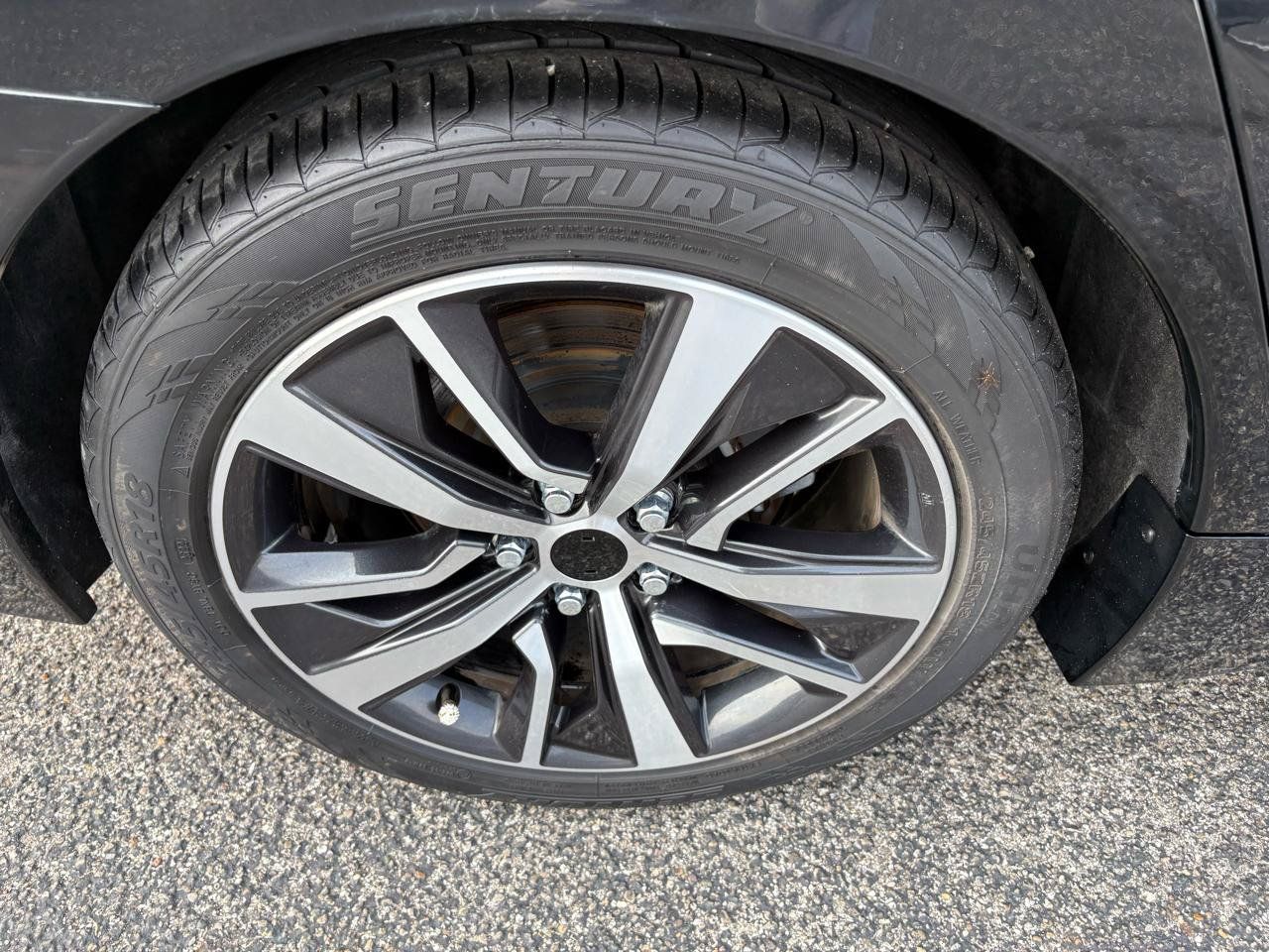 Used 2020 Nissan Maxima 3.5 SV w/ Floor Mat Group FWD image 44
