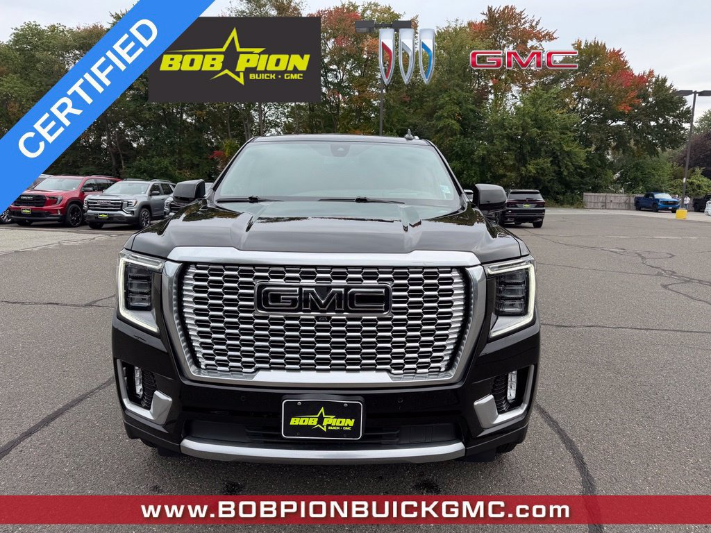 Used 2021 GMC Yukon Denali AWD/4WD image 5