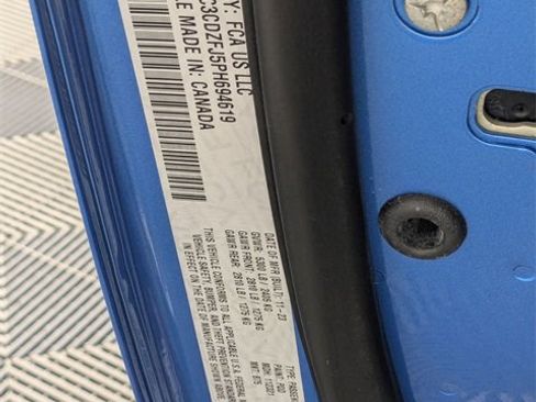 Certified 2023 Dodge Challenger R/T Scat Pack w/ Plus Package image 34