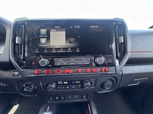 Certified 2025 Nissan Frontier PRO-4X w/ Pro Convenience Package AWD/4WD image 21