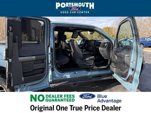 Certified 2023 Ford F150 XLT w/ Equipment Group 302A High image 18
