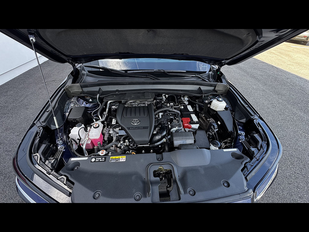 Certified 2024 Toyota Grand Highlander AWD image 9