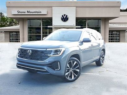 Certified 2025 Volkswagen Atlas SEL Premium R-Line