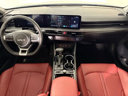 New 2026 Kia K5 GT-Line w/ GT-Line Red Interior Package AWD/4WD image 34