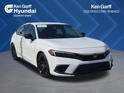Used 2023 Honda Civic Sport