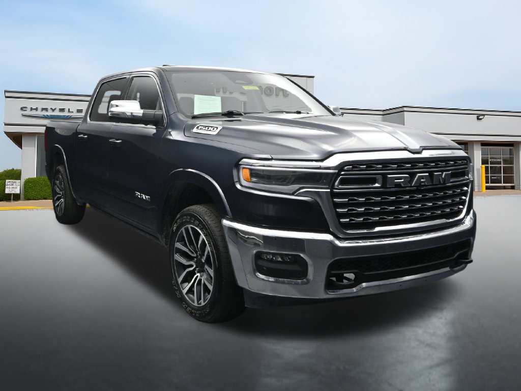 Used 2026 RAM 1500 Limited AWD/4WD image 7