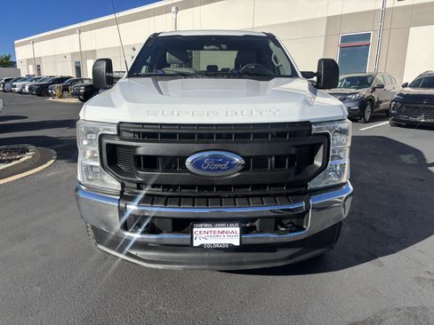 Used 2021 Ford F250 XL w/ Power Equipment Group AWD/4WD image 2