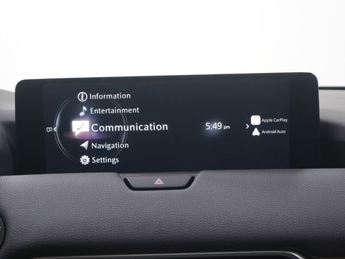 Certified 2025 MAZDA CX-90 Plug-In Hybrid w/ Preferred image 21