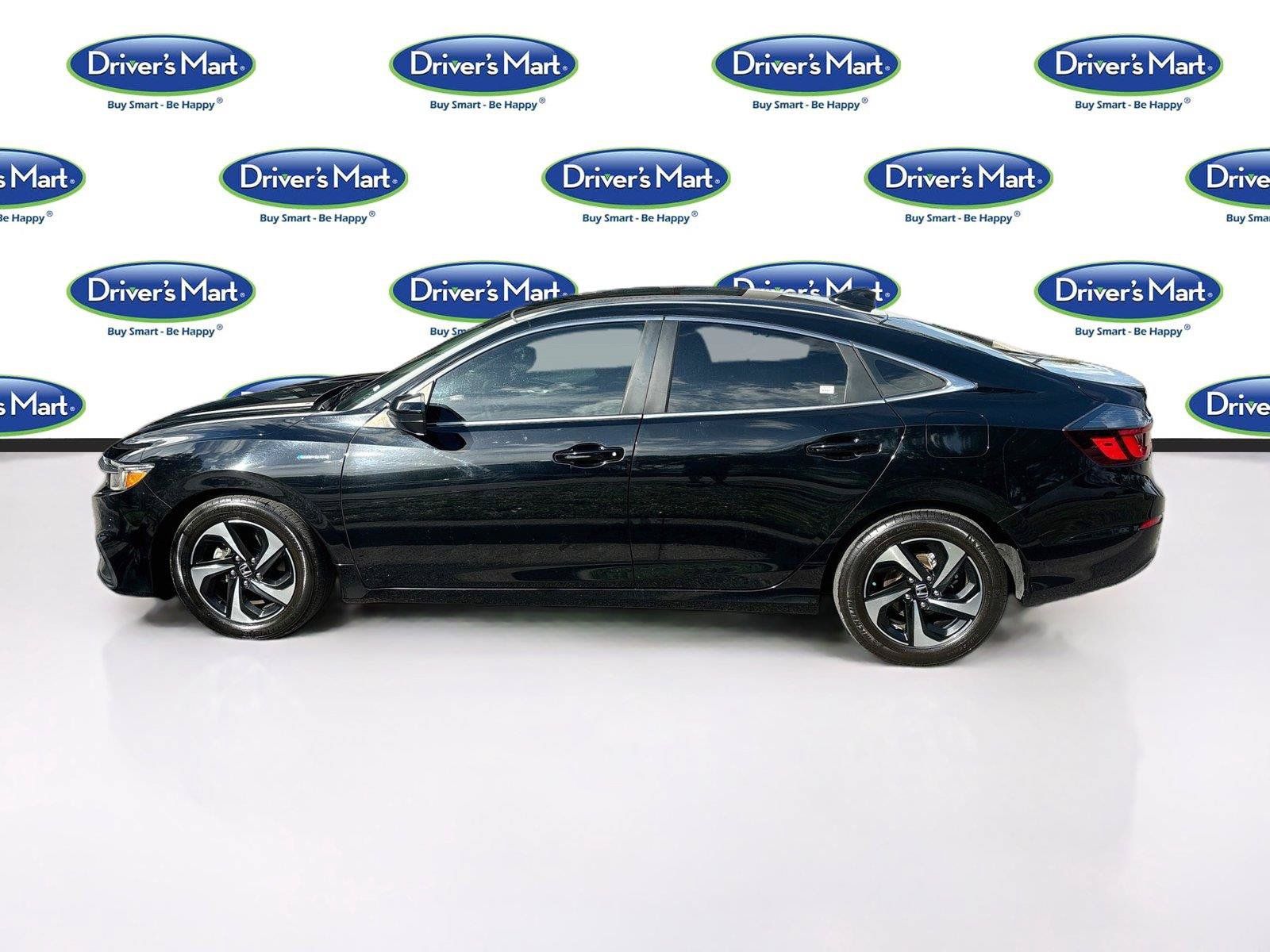 Used 2021 Honda Insight EX image 4