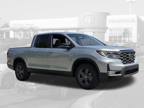New 2026 Honda Ridgeline TrailSport image 5