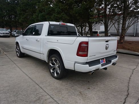 Used 2020 RAM 1500 Limited image 24