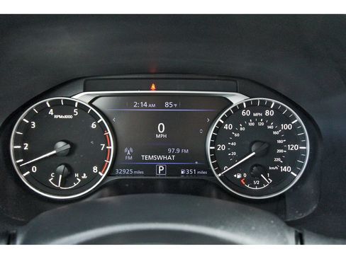 Used 2022 Nissan Altima 2.5 SV w/ SV Premium Package FWD image 17