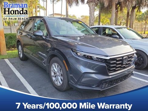 Used 2024 Honda CR-V EX image 1