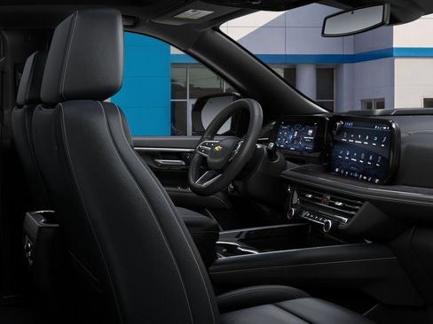 New 2026 Chevrolet Tahoe LT RWD image 11