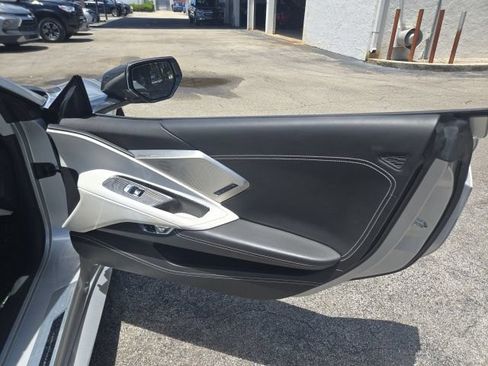 Used 2020 Chevrolet Corvette Stingray Premium Cpe w/ 3LT Preferred Equipment Group RWD image 10