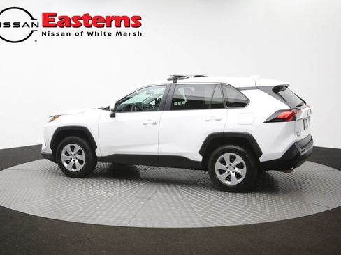 Used 2023 Toyota RAV4 LE AWD/4WD image 61