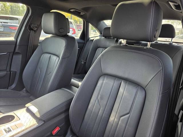 Used 2024 Audi A6 Premium Plus AWD/4WD image 21