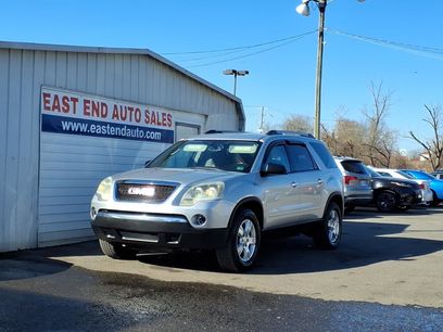 Used 2011 GMC Acadia SL w/ Preferred Package