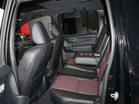 Certified 2023 Honda Ridgeline Black Edition image 19