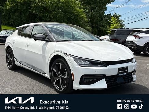 Certified 2024 Kia EV6 GT-Line AWD/4WD image 5