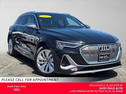 Used 2023 Audi e-tron S Prestige w/ Prestige Package