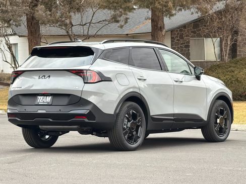 New 2026 Kia Sportage X-Line AWD/4WD image 4