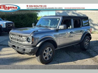 Used 2025 Ford Bronco Big Bend
