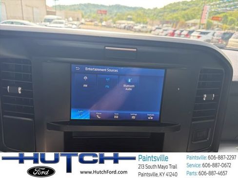 Used 2025 Ford F250 XLT AWD/4WD image 27