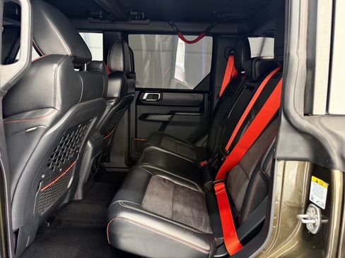 Certified 2024 Ford Bronco Raptor w/ Interior Carbon Fiber Pack 6 AWD/4WD image 16