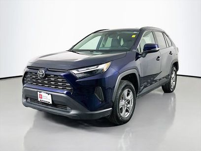 Certified 2025 Toyota RAV4 XLE