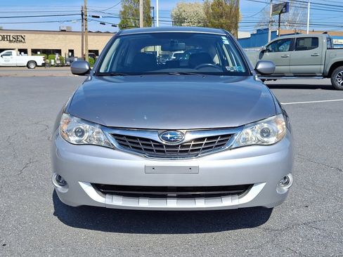 Used 2008 Subaru Impreza Outback Sport w/ Popular Equipment Group 3A image 2