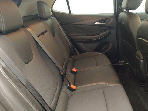 Used 2021 Buick Encore GX Select w/ Sport Touring Package FWD image 19