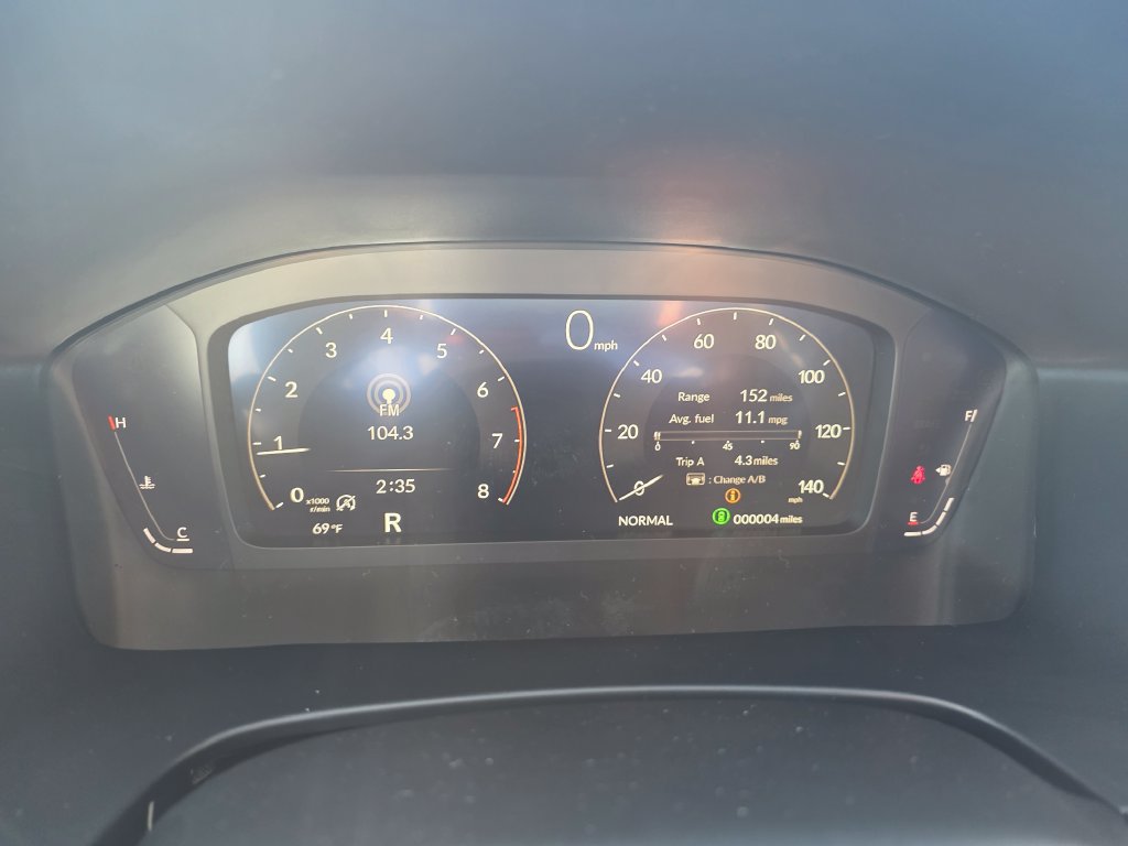 New 2027 Honda CR-V EX-L image 20
