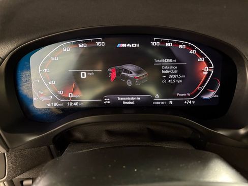 Used 2023 BMW X4 M40i w/ Premium Package image 22