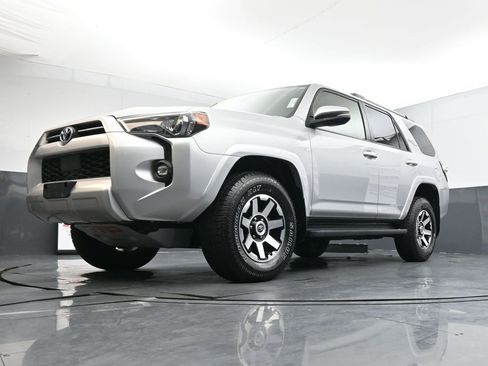 Used 2021 Toyota 4Runner TRD Off-Road Premium image 42