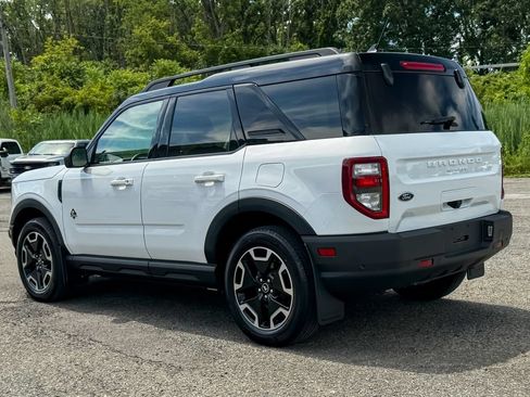 Used 2021 Ford Bronco Sport Outer Banks AWD/4WD image 5